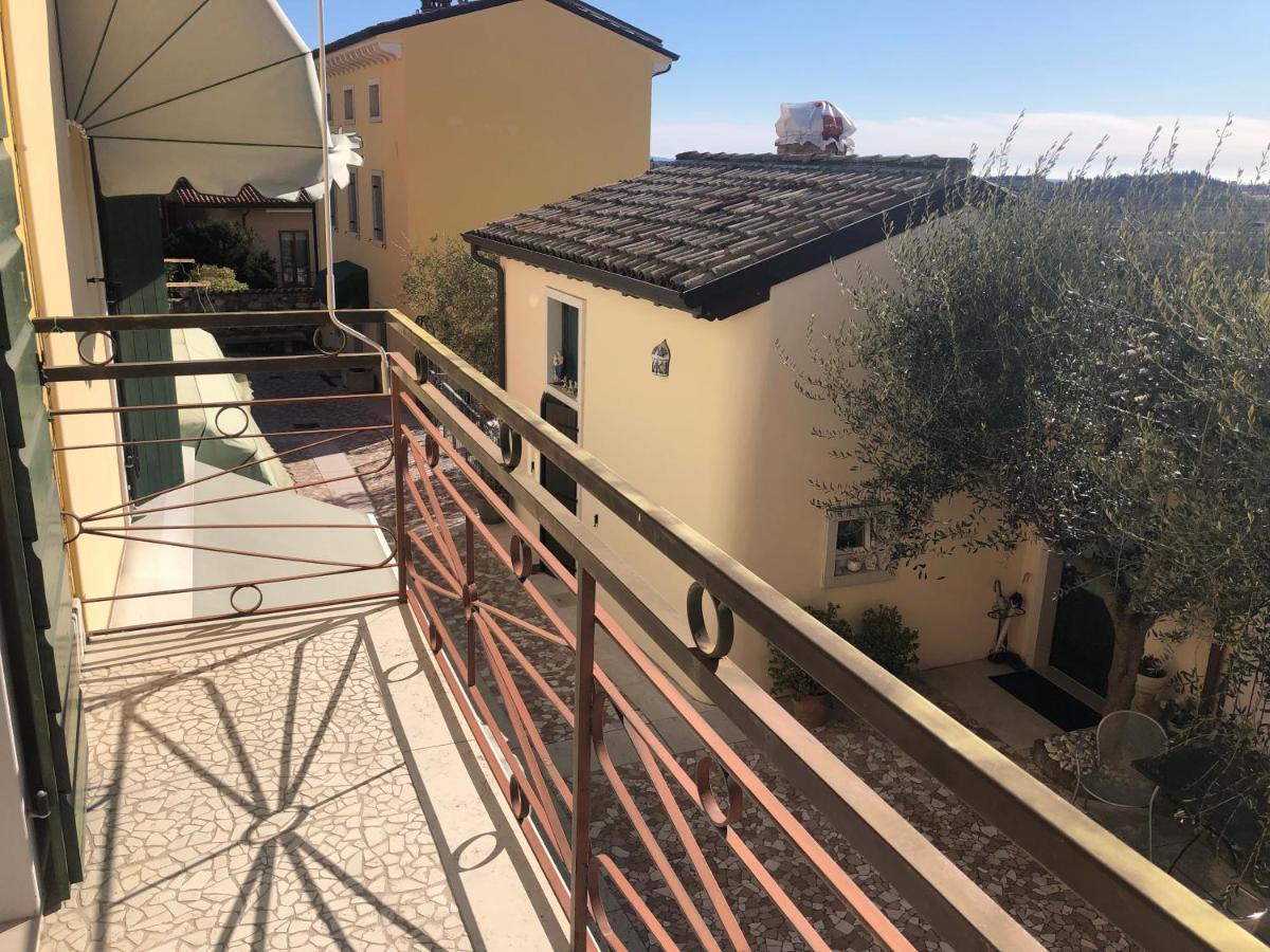 Apartament Residenza Lucrezia Cavaion Veronese Zewnętrze zdjęcie