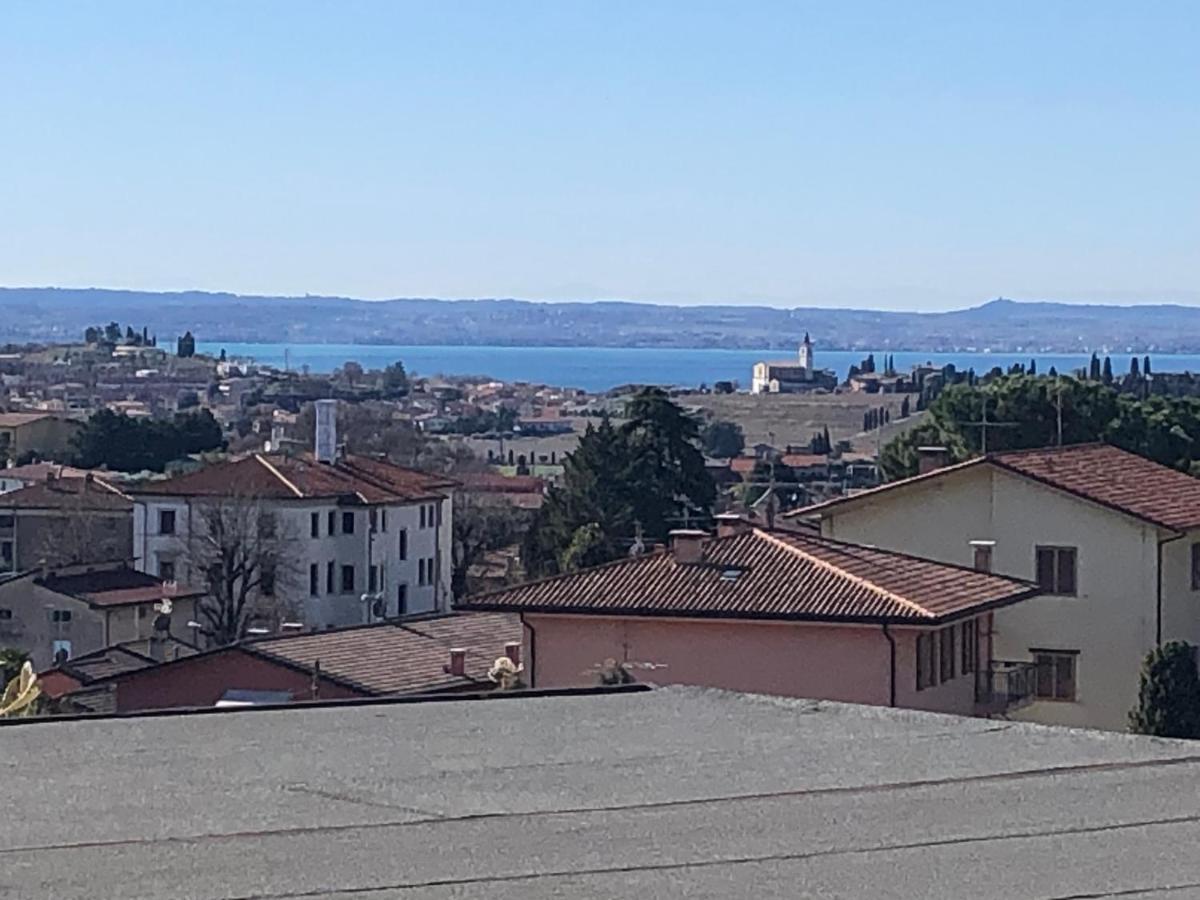 Apartament Residenza Lucrezia Cavaion Veronese Zewnętrze zdjęcie