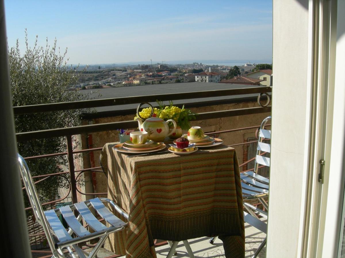 Apartament Residenza Lucrezia Cavaion Veronese Zewnętrze zdjęcie
