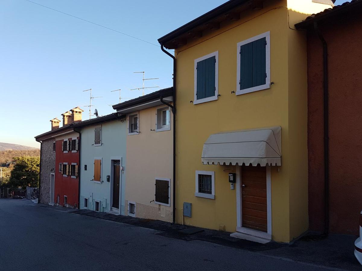 Apartament Residenza Lucrezia Cavaion Veronese Zewnętrze zdjęcie