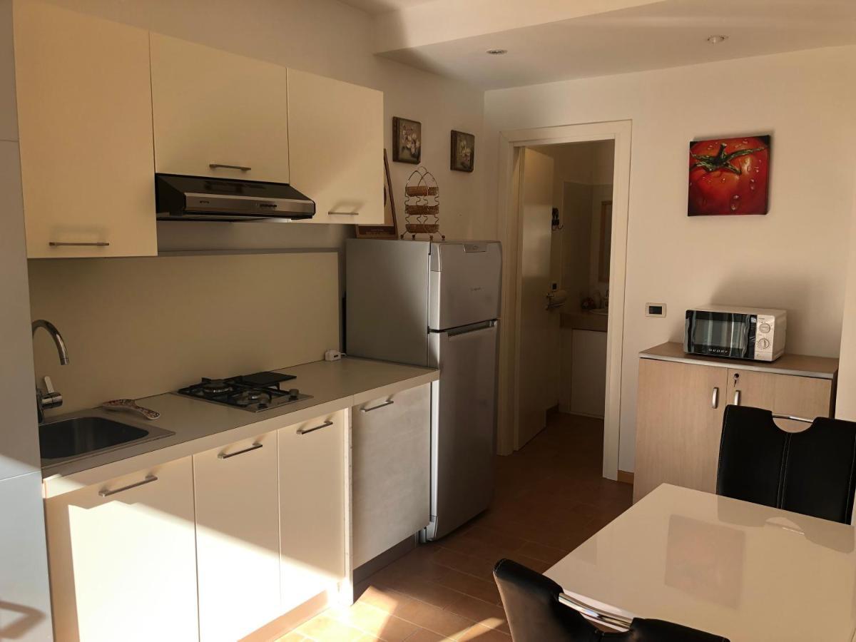 Apartament Residenza Lucrezia Cavaion Veronese Zewnętrze zdjęcie