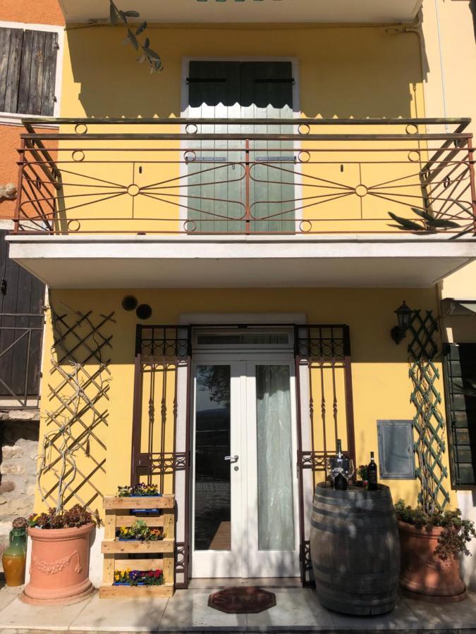 Apartament Residenza Lucrezia Cavaion Veronese Zewnętrze zdjęcie