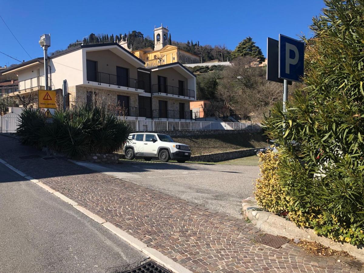 Apartament Residenza Lucrezia Cavaion Veronese Zewnętrze zdjęcie