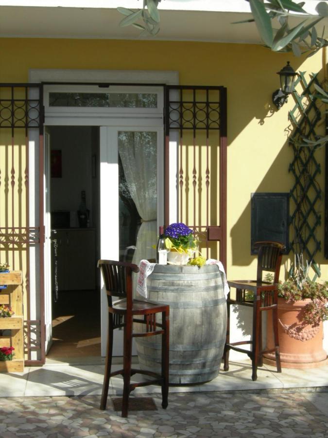 Apartament Residenza Lucrezia Cavaion Veronese Zewnętrze zdjęcie