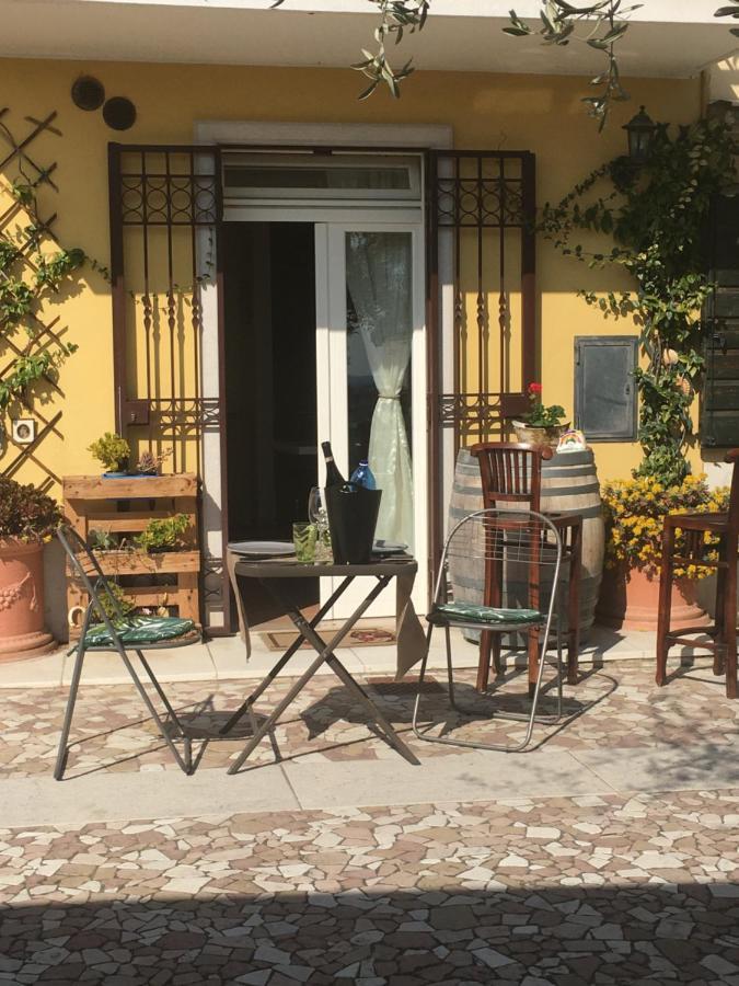 Apartament Residenza Lucrezia Cavaion Veronese Zewnętrze zdjęcie